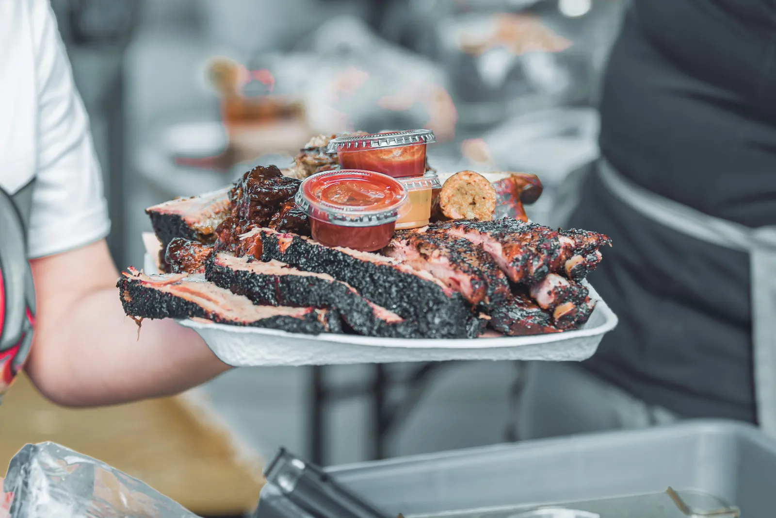 BBQ CATERING β FOOD bachelor party experience in Austin