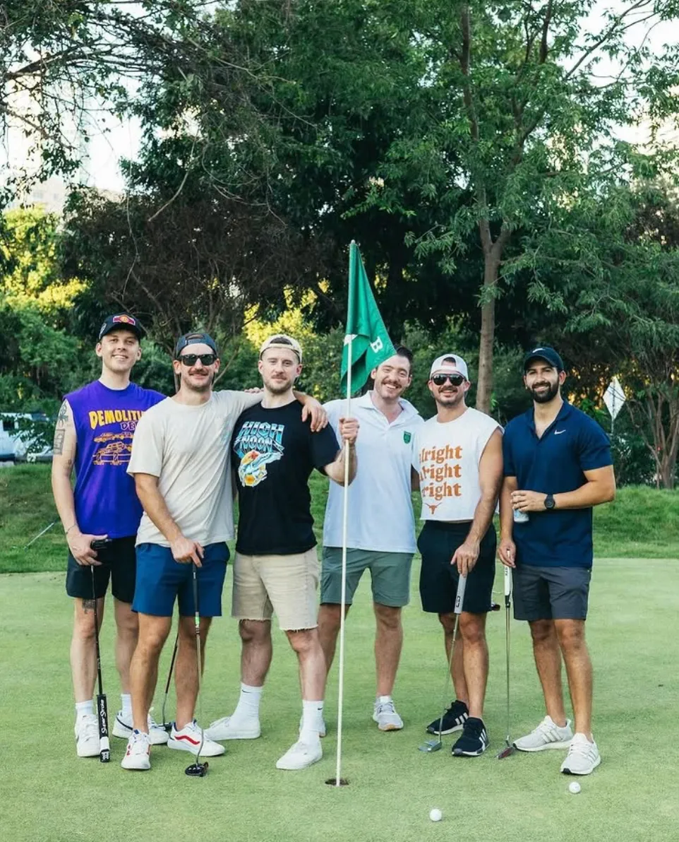 BUTLER PITCH & PUTT β DAYTIME bachelor party experience in Austin