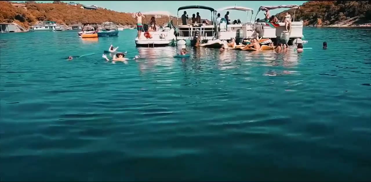 Lake Travis boat day β Connected Austin bachelor party concierge, Austin, TX