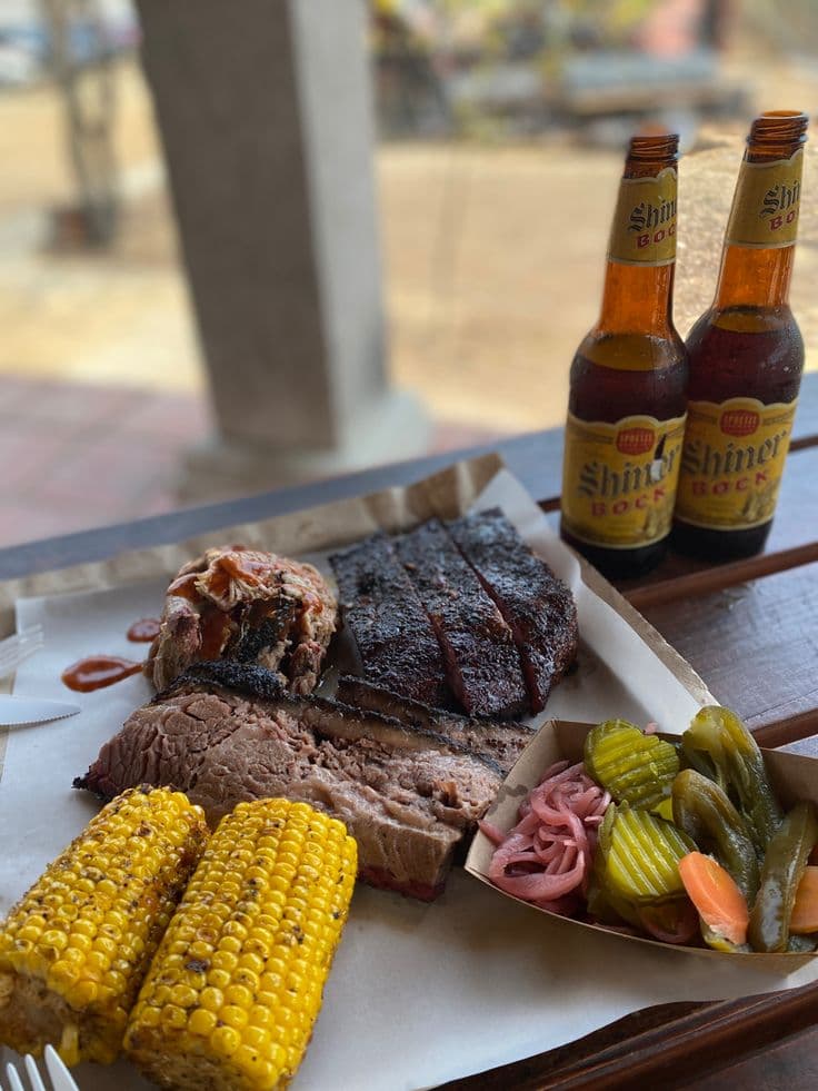 ESSENTIAL AUSTIN — DAY 2