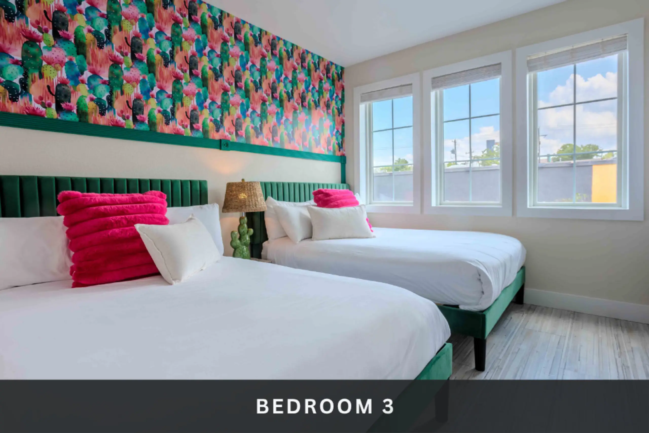 INN CAHOOTS UNIT 2 (5BR/13BEDS) β gallery photo 5